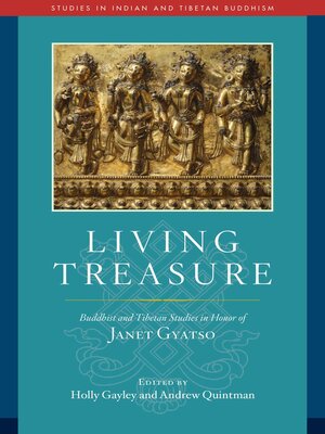 cover image of Living Treasure